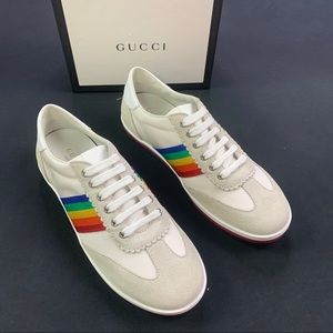 Kids gucci sneakers